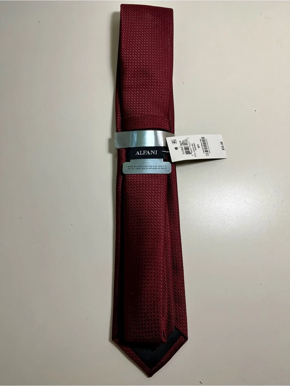Alfani refined woven